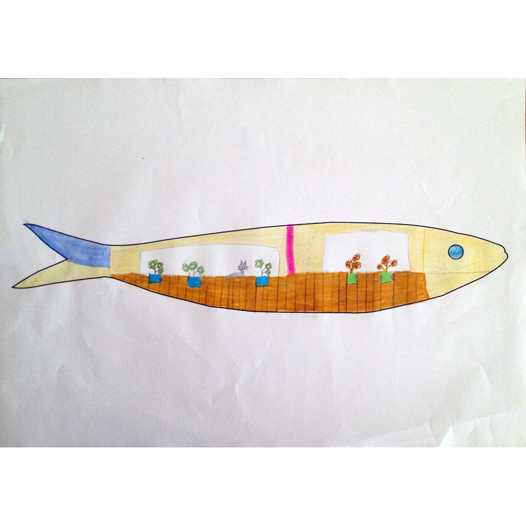 Casas De Lisboa Sardine Contest 24