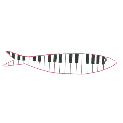 Sardinha - Piano