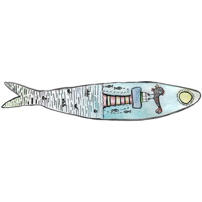 Portugal sardine