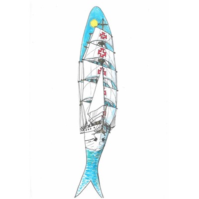 velieri e sardine