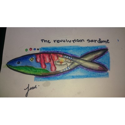sardinha da revolução 