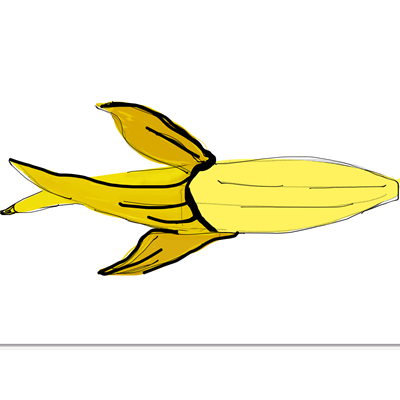 La banana