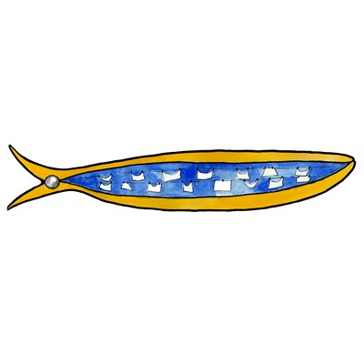 Roupinhas de sardinha