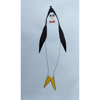 Sardinha pinguim