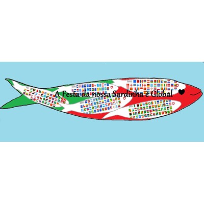 A festa da nossa sardinha é global