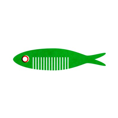 Sardine comb