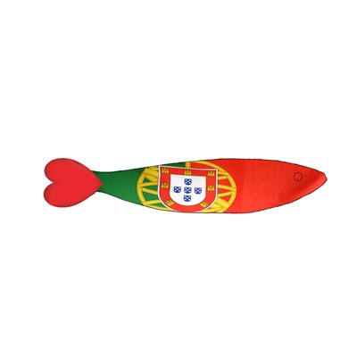Sardinha Coração de Portugal