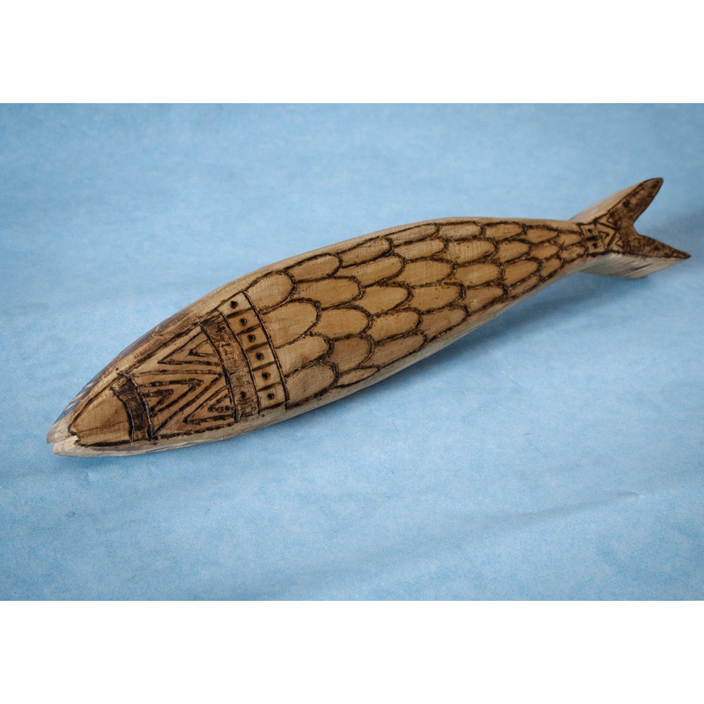 Wooden Sardine - Sardine Contest ’23