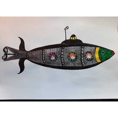 sardinha submarinha