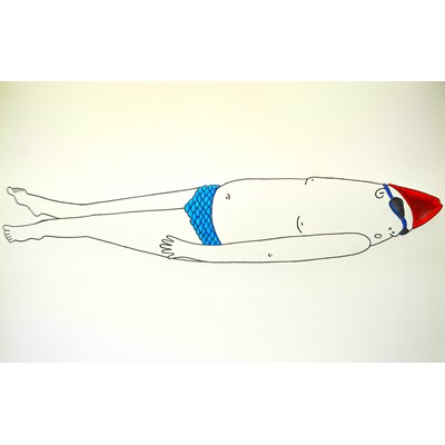 Sardinha nadadora/Swimmer sardine